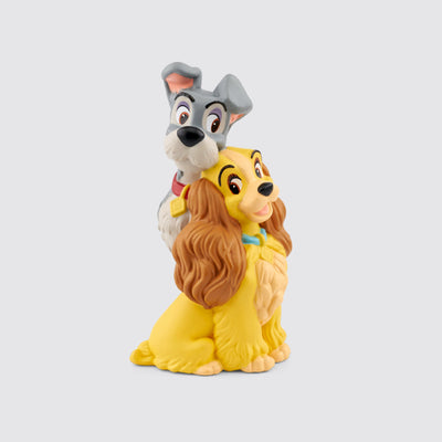Tonies Disney Audio Play Character: Lady and the Tramp