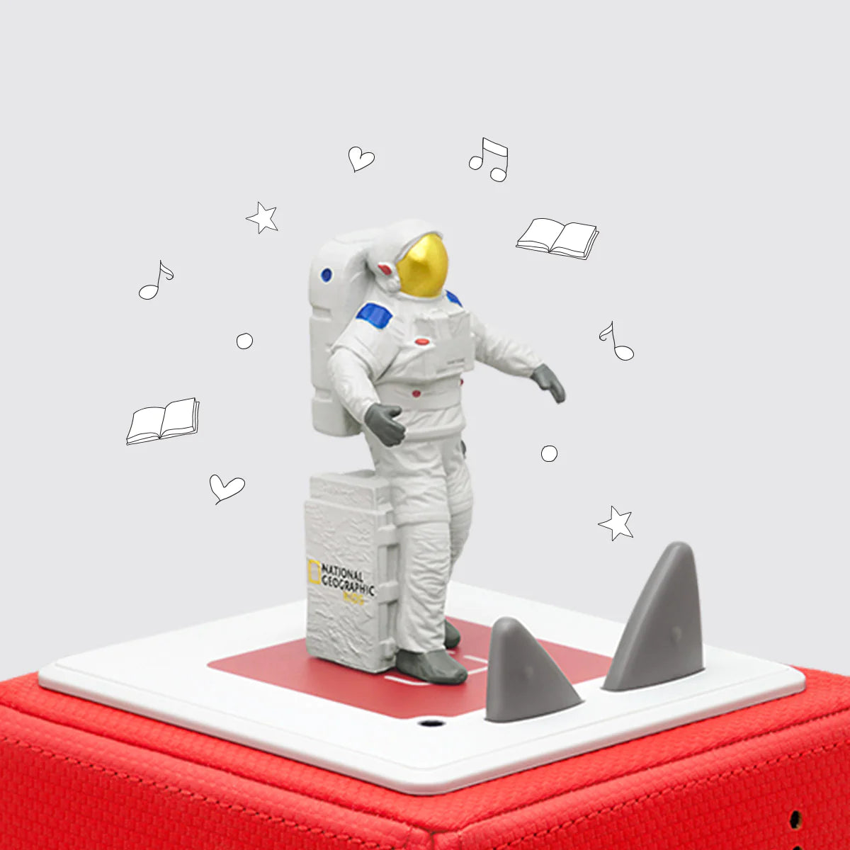 Tonies Audio Play Character: National Geographic - Astronaut
