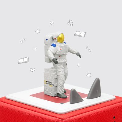 Tonies Audio Play Character: National Geographic - Astronaut