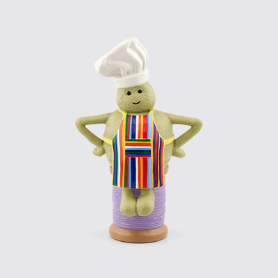 Tonies Audio Play Character: Tiny Chef