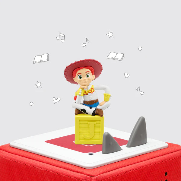 Tonies Disney Audio Play Character: Jessie - Toy Story 3 & 4