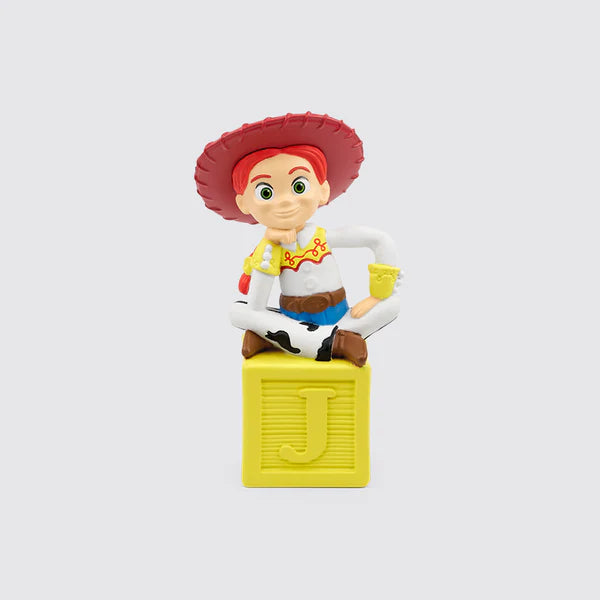 Tonies Disney Audio Play Character: Jessie - Toy Story 3 & 4