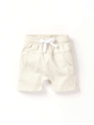 Little Bipsy Harem Short: Almond Wash
