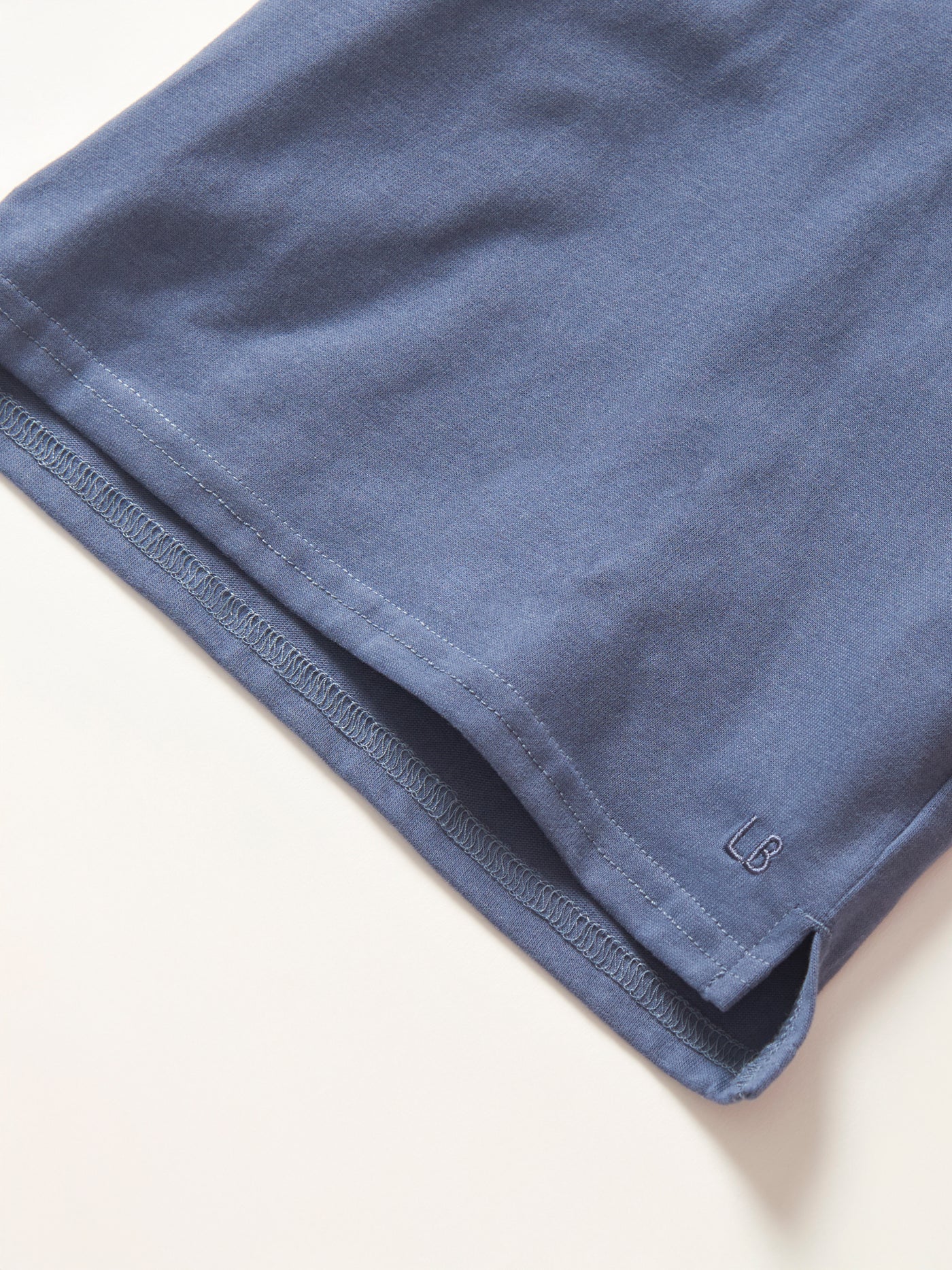 Little Bipsy Elevated Tee: Navy