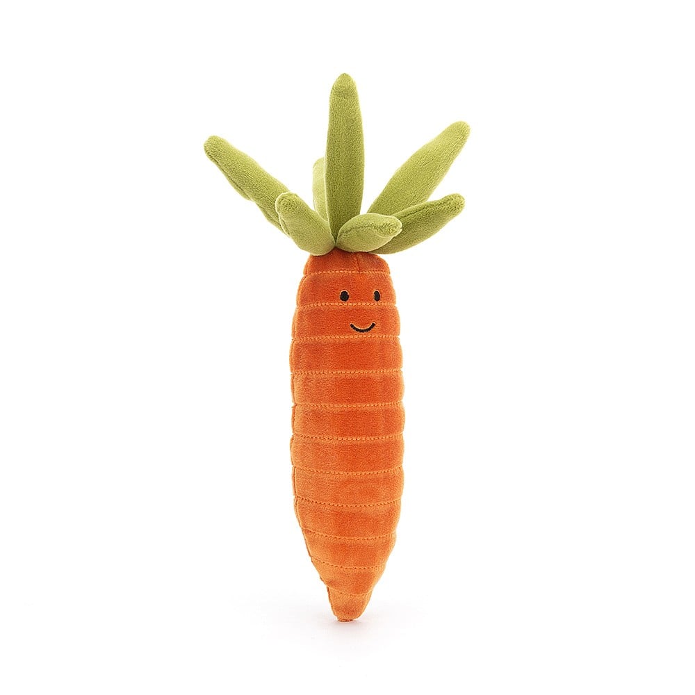 Jellycat: Vivacious Vegetable Carrot (7")