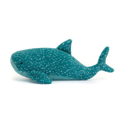 LIMIT 1 PER HOUSEHOLD Jellycat: Whale Shark (15")