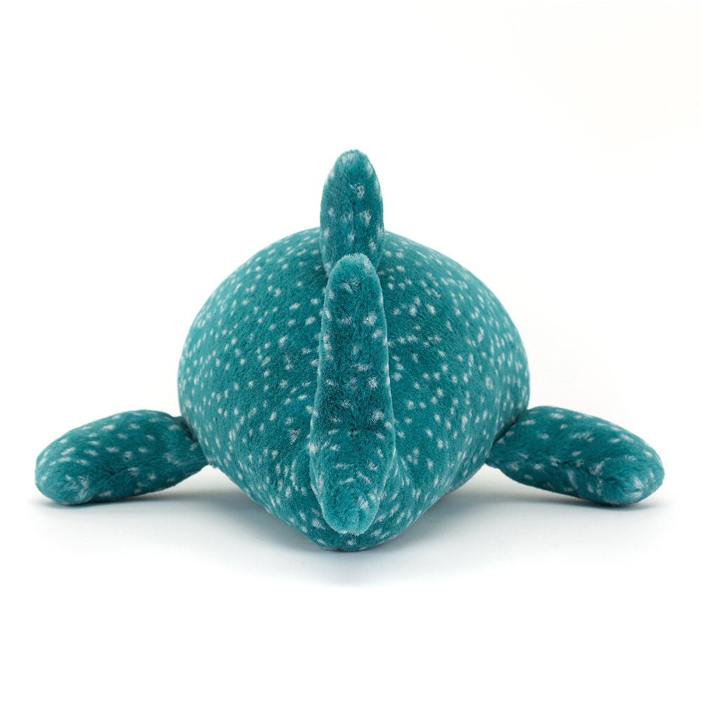 LIMIT 1 PER HOUSEHOLD Jellycat: Whale Shark (15")