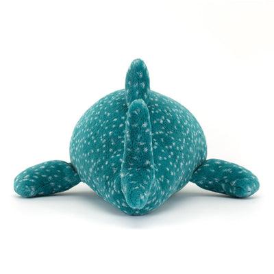 LIMIT 1 PER HOUSEHOLD Jellycat: Whale Shark (15")