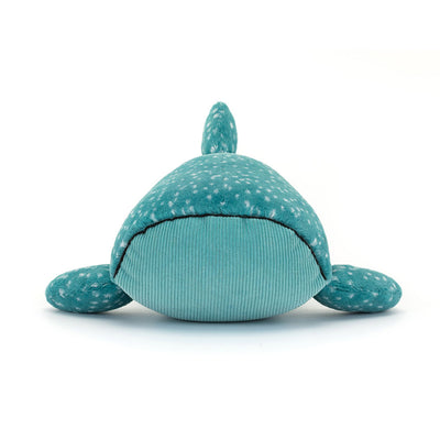 LIMIT 1 PER HOUSEHOLD Jellycat: Whale Shark (15")