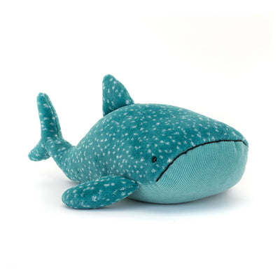 LIMIT 1 PER HOUSEHOLD Jellycat: Whale Shark (15")