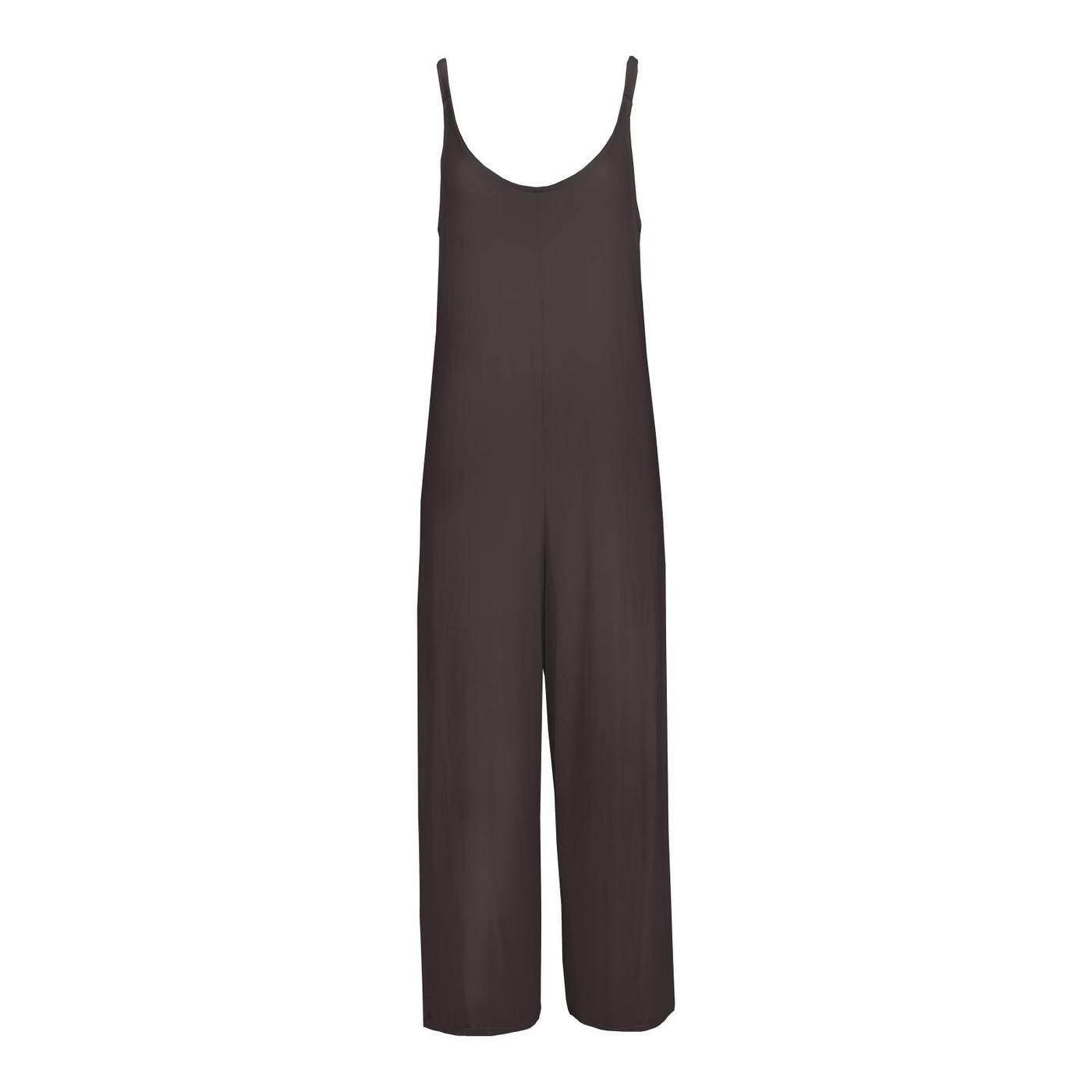 Kickee Pants Women's Lounge Romper: Solid Midnight