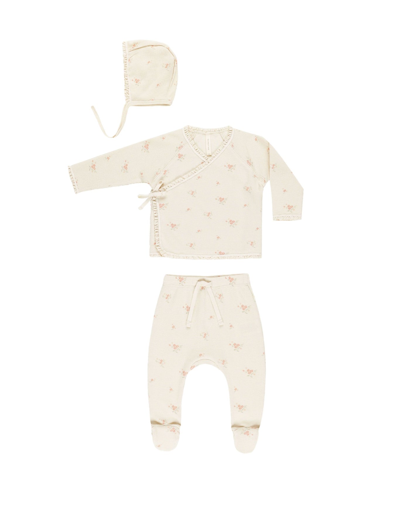Quincy Mae Take Home Set: Vintage Rose