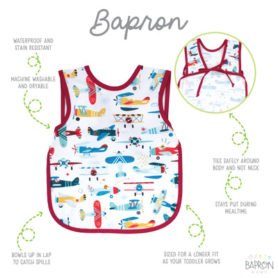 BapronBaby: Retro Airplanes Bapron
