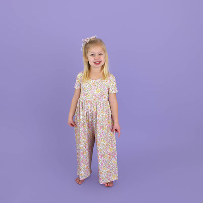 Gigi and Max: Kennedy Floral Clip Bow
