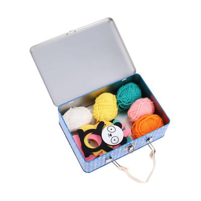 Mudpuppy: Creature Crafts: My Pom-Pom Friends