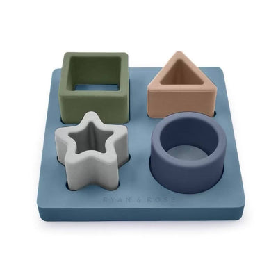 Ryan & Rose Cutie Puzzle: Wilderness