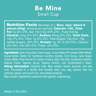 Candy Club Valentine's Collection: Be Mine