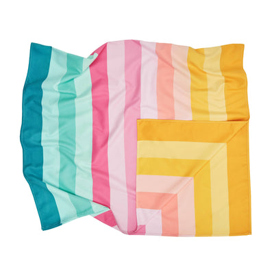 Dock & Bay Quick Dry Towel: Coastal Candy