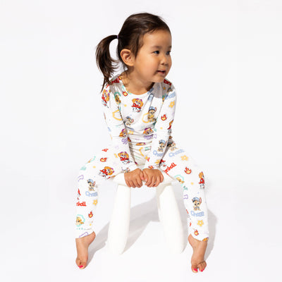 Bellabu Bear Pajama Set: PAW Patrol Playful Pups