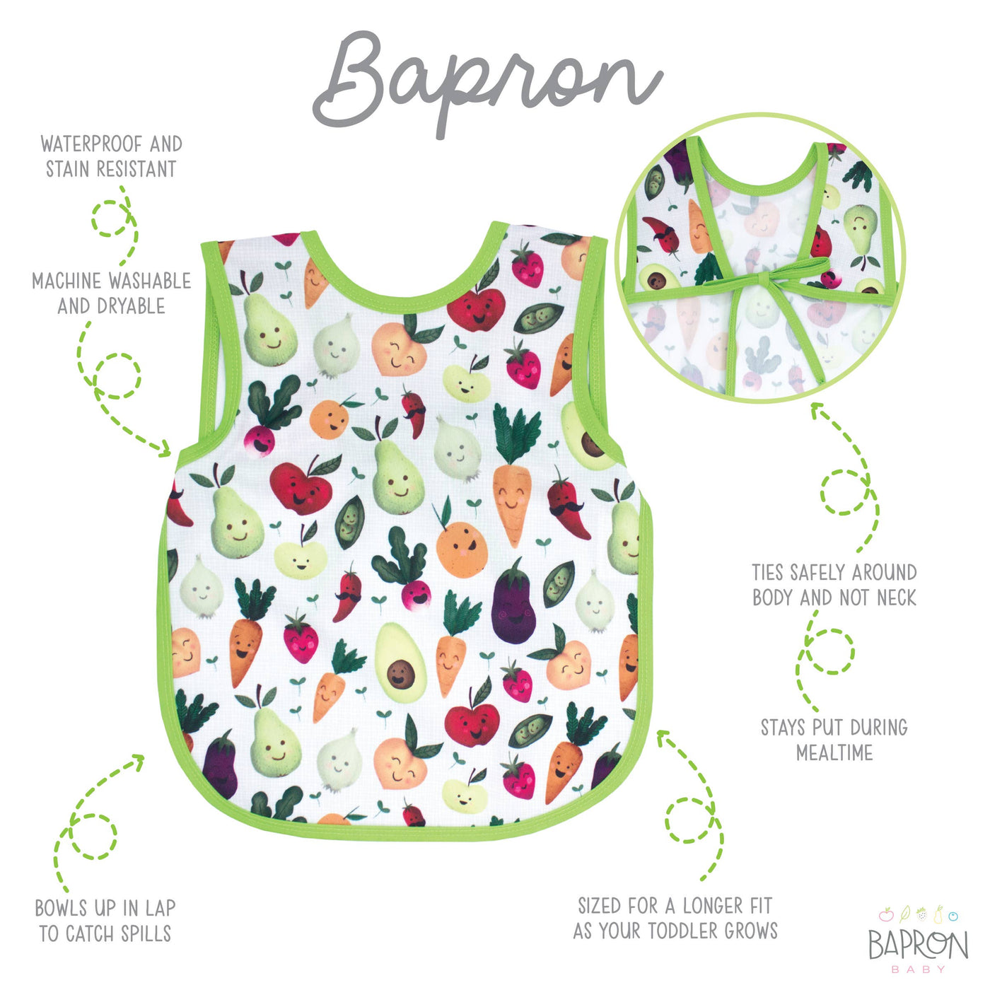 BapronBaby: Market Fresh Bapron