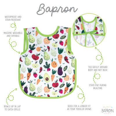 BapronBaby: Market Fresh Bapron