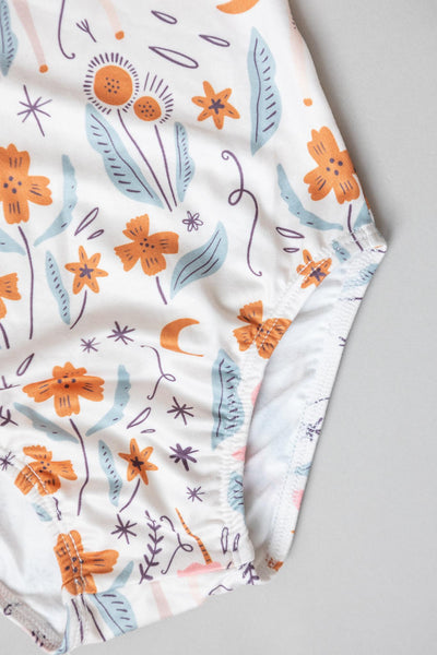 Mila & Rose:  Unicorn Soiree S/S Flutter Sleeve Leotard SHIPS SEPARATELY