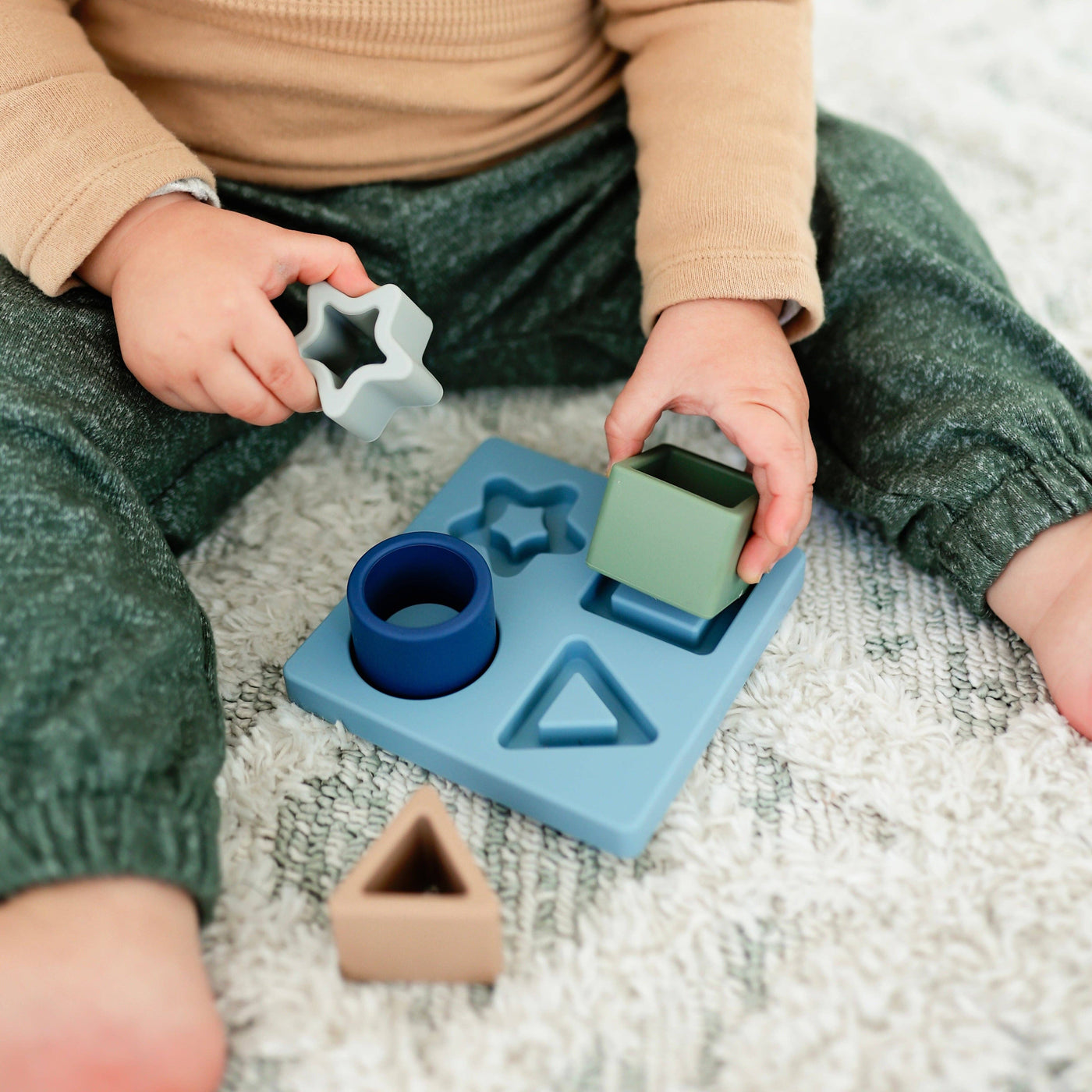 Ryan & Rose Cutie Puzzle: Wilderness