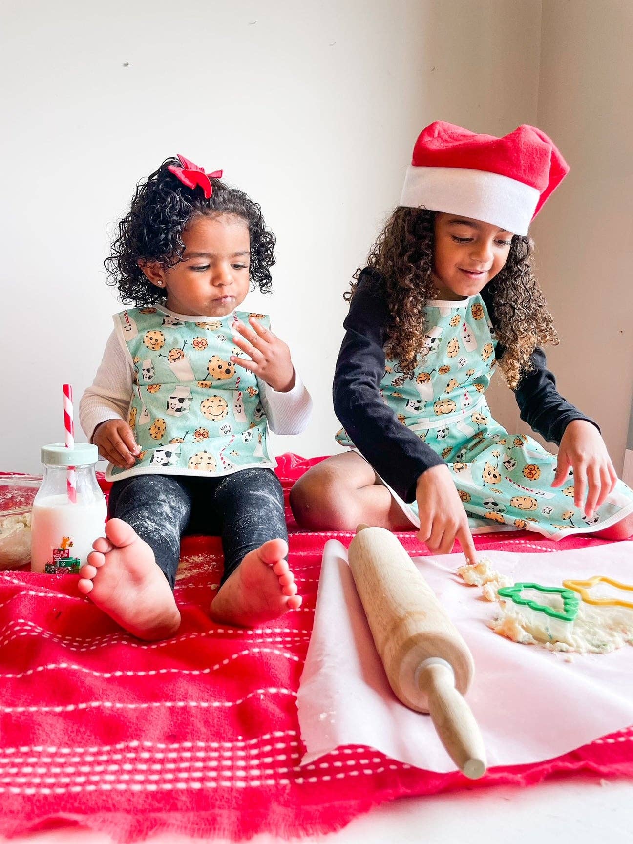 BapronBaby: Cookies & Milk Apron
