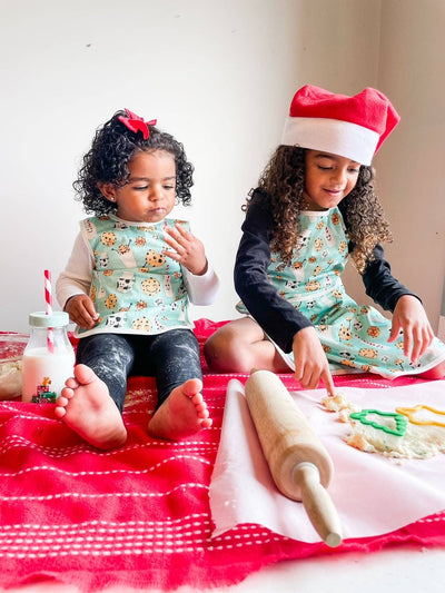 BapronBaby: Cookies & Milk Apron