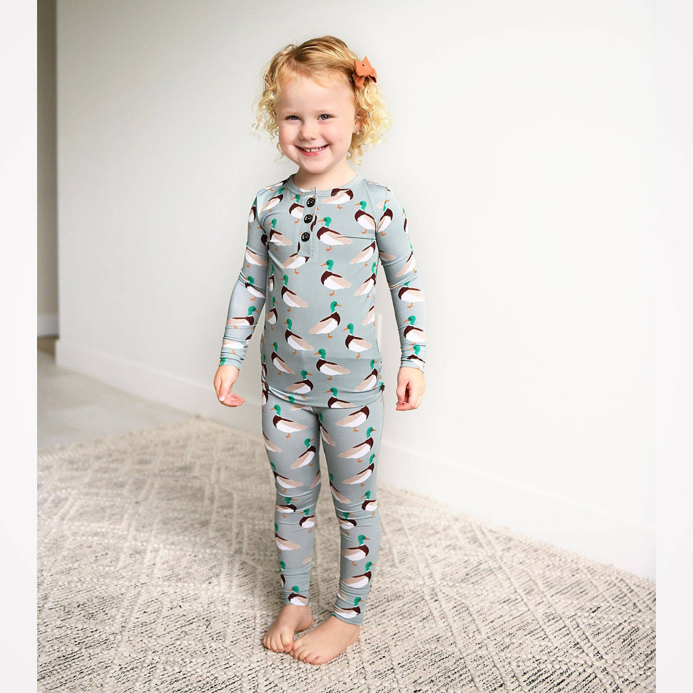 Gigi and Max Lounge Set: Wilder Duck