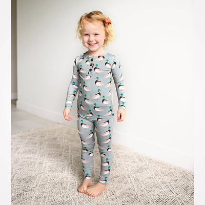 Gigi and Max Lounge Set: Wilder Duck