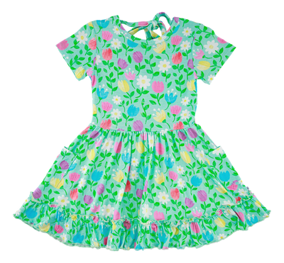 Birdie Bean Birdie Dress: Blossom