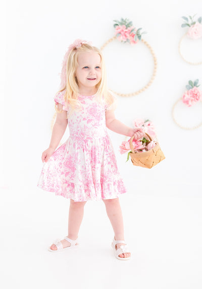 Birdie Bean Birdie Dress: Flora