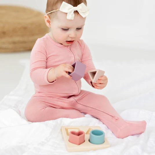 Ryan & Rose Cutie Puzzle: Blossom