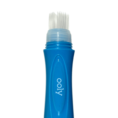 OOLY: Easy Squeezy Squeezable Poster Paint Brushes
