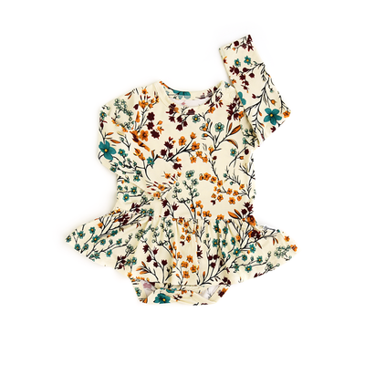 Gigi and Max Tutu Dress: Maren Floral