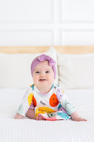 Mila & Rose:  Happy Days Twirl Bodysuit SHIPS SEPARATELY