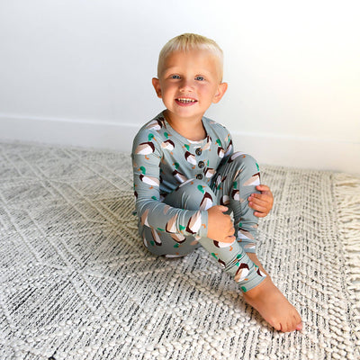 Gigi and Max Lounge Set: Wilder Duck