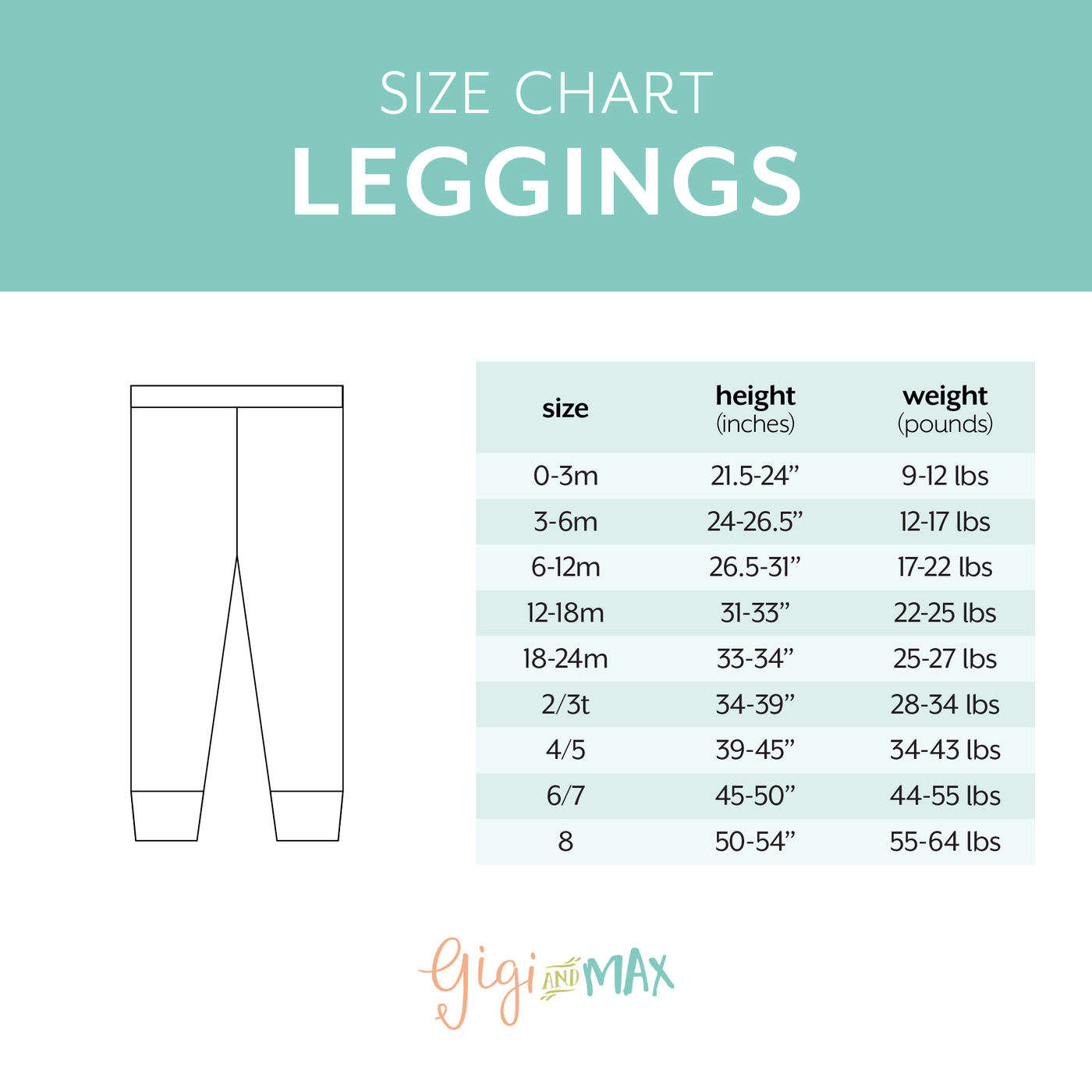 Gigi and Max: Meadow Floral Bunny Bow Leggings