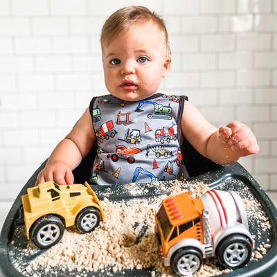 BapronBaby: Construction Zone Bapron