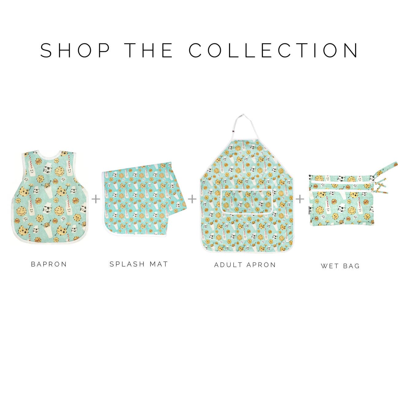 BapronBaby: Cookies & Milk Apron