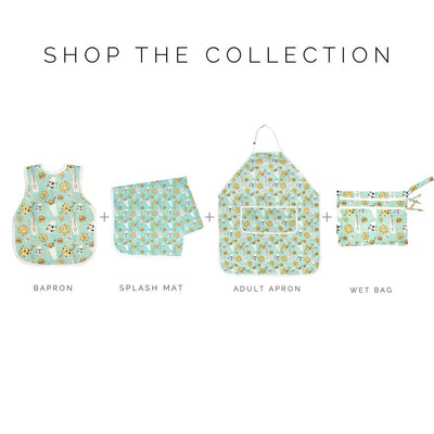 BapronBaby: Cookies & Milk Apron