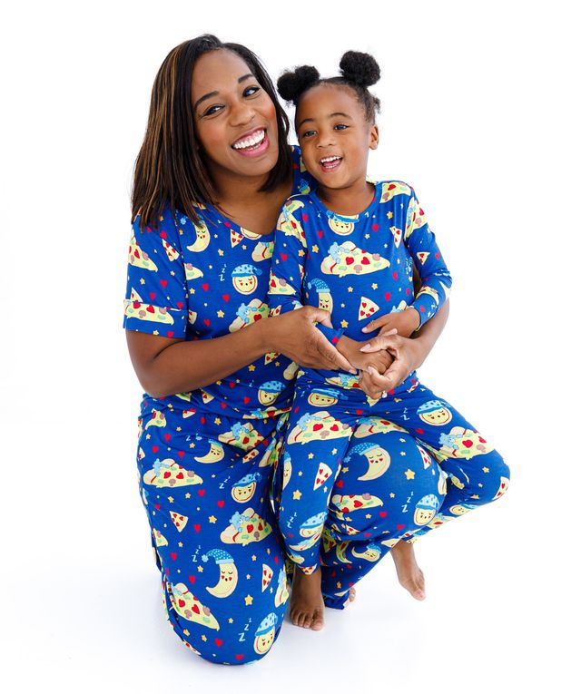 Birdie Bean 2-piece Pajama Set: Care Bears™ Bedtime Pizza