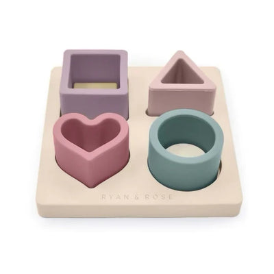Ryan & Rose Cutie Puzzle: Blossom