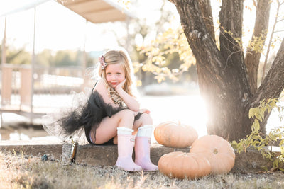 Mila & Rose:  Black Tank Tutu Leotard SHIPS SEPARATELY