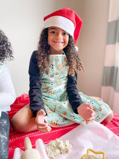 BapronBaby: Cookies & Milk Apron