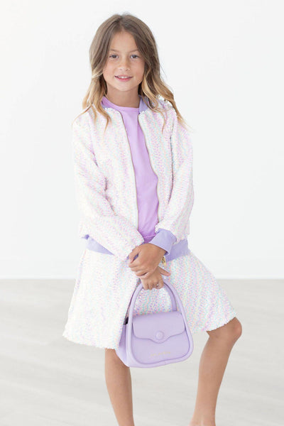Mila & Rose:  SALE Unicorn Flip Sequin Twirl Skirt SHIPS SEPARATELY