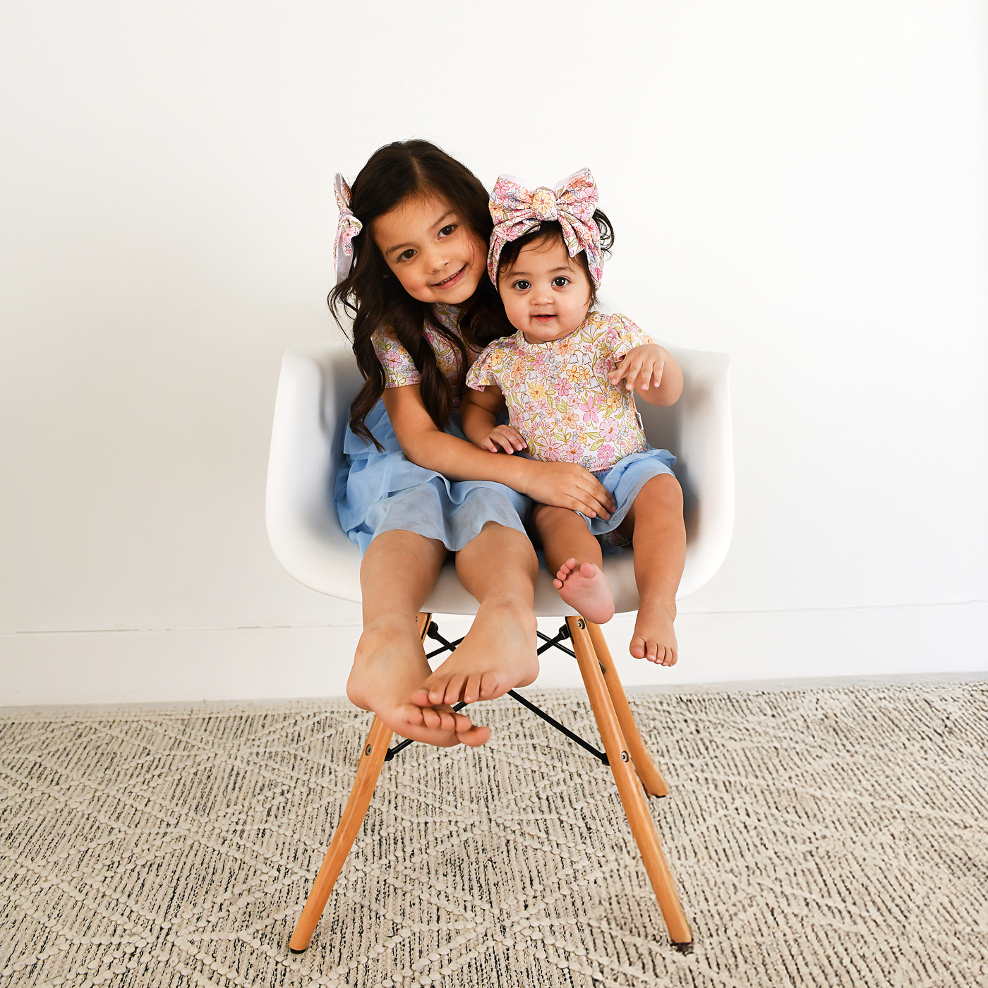 Gigi and Max: Kennedy Floral Tulle Tutu