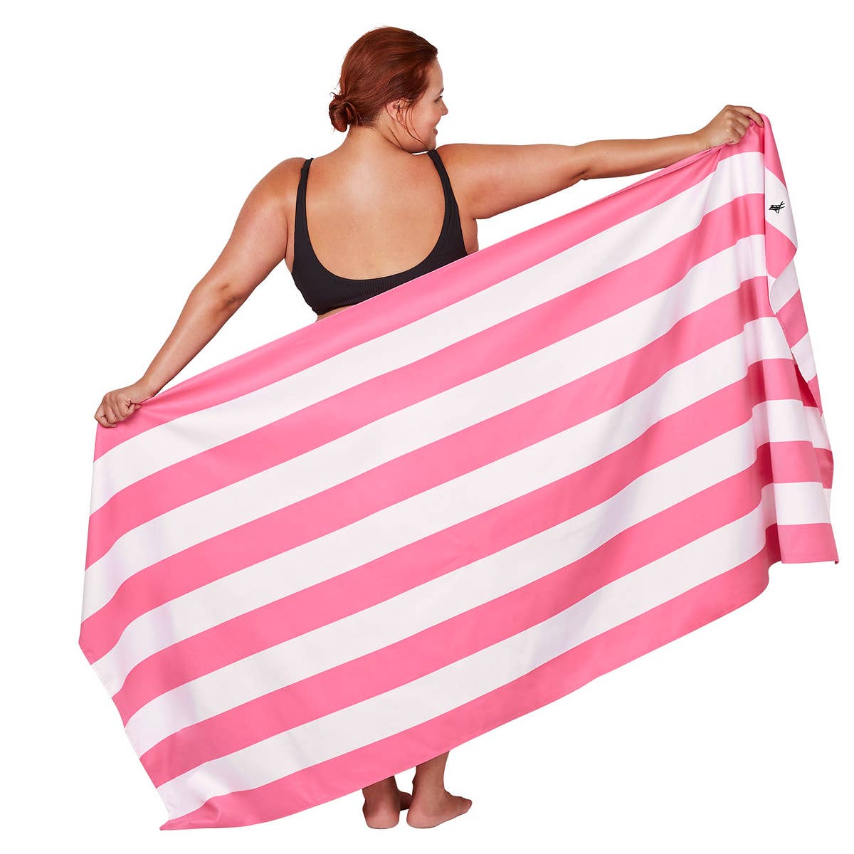 Dock & Bay Quick Dry Towel: Phi Phi Pink