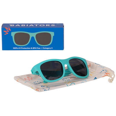 Babiators: Turquoise Tide Navigator